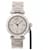 Cartier Pasha C Automático 35 mm relógio feminino Branco Aço  ref.1250550