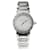 Bvlgari Bulgari Bulgari BBL26S quartz watch stainless steel White  ref.1250559