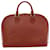 LOUIS VUITTON Brown Epi Leather Alma PM Bag in Brown  ref.1250642