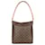 Louis Vuitton Canvas Monogram Looping Shoulder Bag Brown Cloth  ref.1250667