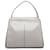 PRADA Handbags Patent leather White Re-Edition 1995  ref.1250737