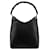 GUCCI Shoulder bags Leather Black Bamboo  ref.1250740
