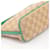 Borse GUCCI T. Cotone Beige - vista 8