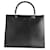 GUCCI Totes Leather Black Bamboo  ref.1250793