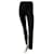 Vera Wang Pants, leggings Black Polyester Elastane  ref.1250868