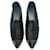 Miu Miu platform sneakers Black Silvery Leather Metal  ref.1250890