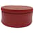 Louis Vuitton Pochette Red Leather  ref.1250894