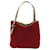 GIVENCHY Red Suede  ref.1250962