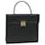 GIVENCHY Black Leather  ref.1250971
