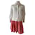 Diane Von Furstenberg Robes Coton Multicolore  ref.1251011