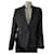 Donna Karan Jackets Black Multiple colors Silk  ref.1251020