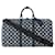 Louis Vuitton Lv keepall 50 leather blue  ref.1251031