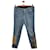 Stella Mc Cartney STELLA MCCARTNEY Jeans-T.fr 40 Baumwolle Blau  ref.1251103