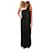 BOTTEGA VENETA  Dresses T.fr 40 silk Black  ref.1251126