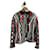 LOUIS VUITTON  Jackets T.International XS Cotton Red  ref.1251148