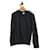 CHANEL  Knitwear T.International XS Wool Black  ref.1251158