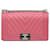 Boy CHANEL HandbagsLeather Pink  ref.1251182