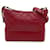 Gabrielle CHANEL HandbagsLeather Red  ref.1251211