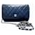 Wallet On Chain Carteira Chanel On Chain (WOC) Preto Couro  ref.1251247