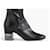 Roger vivier Podium Ankle boots Black Leather  ref.1251274
