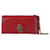Bottega Veneta Handtaschen Rot Exotisches Leder  ref.1251277