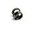 Brinco de Ouro Preto e Diamantes Berbere Repossi 2023 Clip Earcuff - vista 3