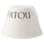 Autre Marque Patou Bucket Hat - PATOU - Cotton - White  ref.1251305