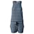T By Alexander Wang Mameluco a rayas Azul  ref.1251344