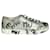 Miu Miu Nappa Aviator Sneakers Grey  ref.1251380
