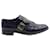 Tod's Blue & Green Monk Strap Loafers Leather  ref.1251404