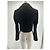 T By Alexander Wang T von Alexander Wang Jacken T.0-5 2 Polyester Schwarz - Ansicht 2