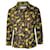 Marni Camisa estampada amarilla y marrón Multicolor Algodón  ref.1251480