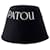 Autre Marque Chapeau Bob Patou - PATOU - Coton - Noir  ref.1251535