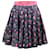 Tsumori Chisato Black Print Skirt Cotton  ref.1251565