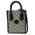Gucci GG Supreme Mini Tote Bag 671623 Cloth  ref.1251607