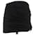 MAGDA BUTRYM  Skirts T.fr 38 polyester Black  ref.1251621