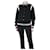Givenchy Cazadora bomber de lana bordada negra - talla S Negro  ref.1251657