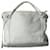 Louis Vuitton GREY 2011 Antheia Ixia PM bag Leather  ref.1251660