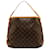 Louis Vuitton Brown Monogram Delightful PM Cloth  ref.1251696