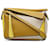 Mini borsa puzzle Loewe gialla Giallo Pelle Vitello simile a un vitello  ref.1251697