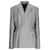 Balenciaga Jackets Grey Wool  ref.1251755