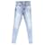 Tommy Hilfiger Womens Nora Mid Rise Skinny Fit Jeans Blue Cotton  ref.1251793