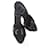 Christian Dior Sandals Black Deerskin  ref.1251883