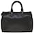 Louis Vuitton Speedy 25 Black Leather  ref.1251908