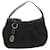 gucci GG Canvas Shoulder Bag black 232955 Auth ep3313 Cloth  ref.1251919