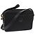 Borsa a spalla GUCCI Tela Blu scuro 007 444 0162 Auth ep3302 Blu navy