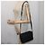 Borsa a spalla GUCCI Tela Blu scuro 007 444 0162 Auth ep3302 Blu navy - vista 15