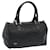 VALENTINO Hand Bag Leather Black Auth bs12115  ref.1251948