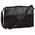 Salvatore Ferragamo Gancini Shoulder Bag Canvas Black Auth ti1550 Cloth  ref.1251959