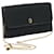 Christian Dior Trotter Canvas Chain Shoulder Bag Black Auth ep3240 Cloth  ref.1252014